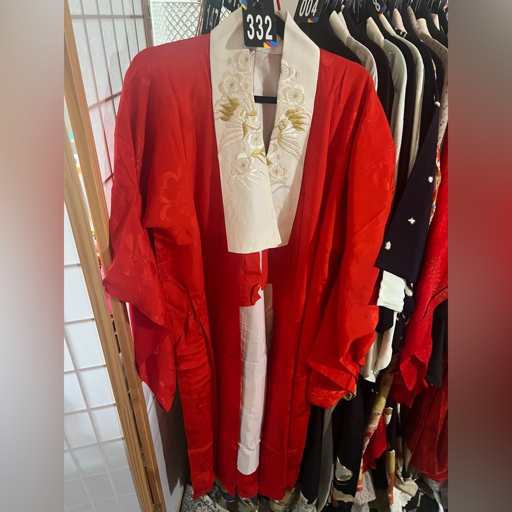 Kimono Robe #332
